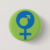 Transboyknop Ronde Button 3,2 Cm (Voorkant)