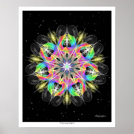 Transcant Poster (Voorkant)