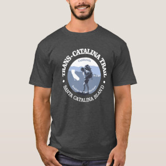 TransCatalina Trail BG T-shirt