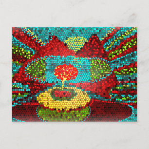 Transcedet Briefkaart