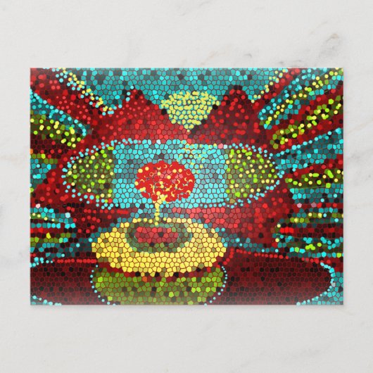 Transcedet Briefkaart (Voorkant)