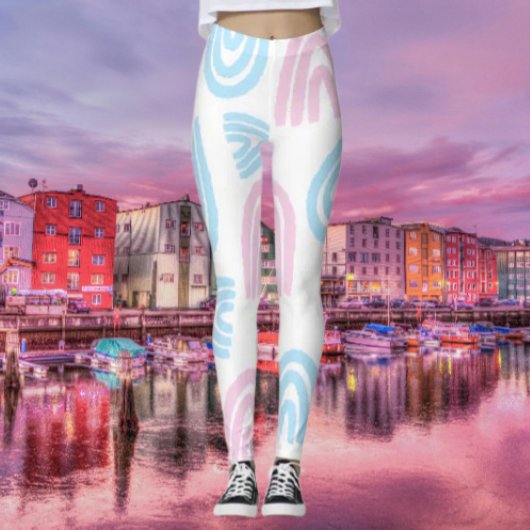 Transcend in Style Broekjes Leggings
