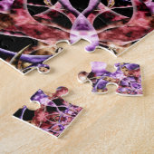Transcendance Mandala Legpuzzel (Zijkant)