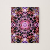 Transcendance Mandala Legpuzzel (Verticaal)