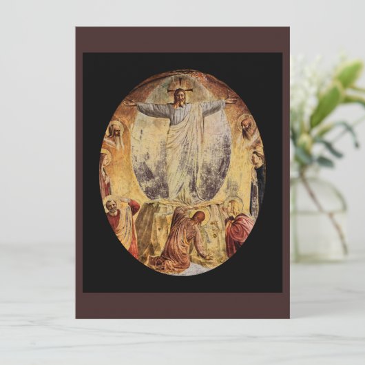 Transcendent Christus Risen van de Tomb (Staand voorkant)