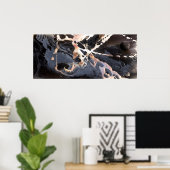 Transcendentaal Poster (Thuiskantoor)