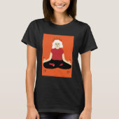 Transcendental Meditation T-Shirt (Voorkant)