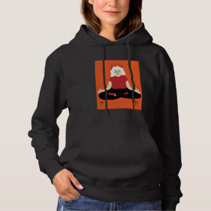 Transcendentale Meditatie Hoodie