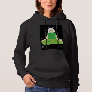 transcendentale meditatie hoodie