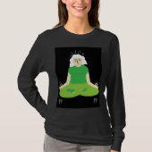 transcendentale meditatie t-shirt (Voorkant)