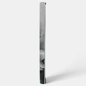 transcendente bloei samsung galaxy hoesje (Linkerkant)