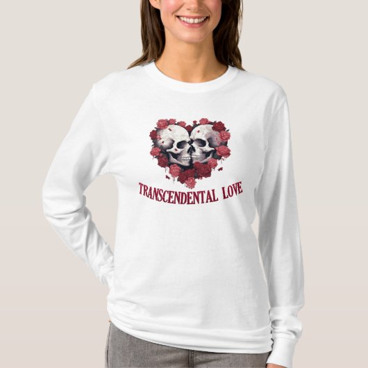 Transcendente Liefde T-shirt (Voorkant)