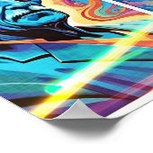 transcendente reis poster (Hoek)