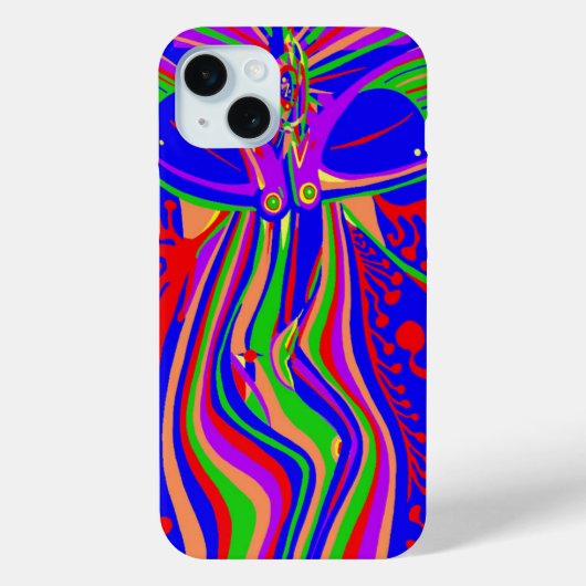 Transcendentie Evolutie Case-Mate iPhone Case (Achterkant)