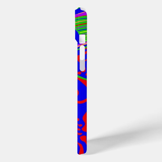 Transcendentie Evolutie Case-Mate iPhone Case (Achterkant / Links)