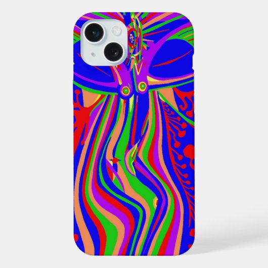 Transcendentie Evolutie iPhone Hoesje (Achterkant)