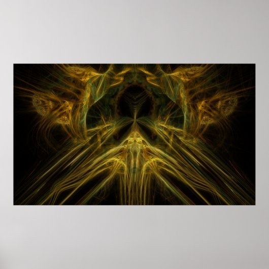 Transcendentie Poster (Voorkant)