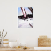 Transcendentie Poster (Keuken)