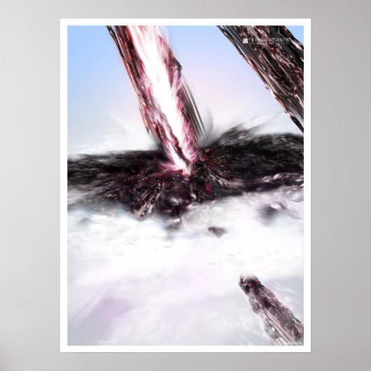 Transcendentie Poster (Voorkant)