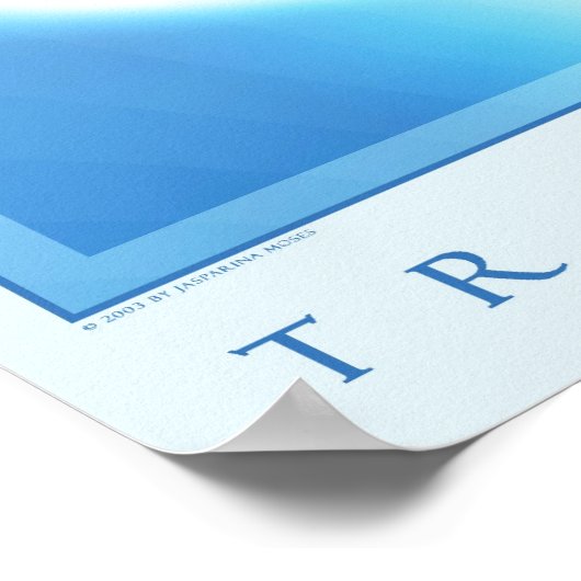 Transcendentie Poster (Hoek)