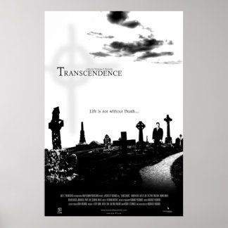 Transcendentie-Poster Poster