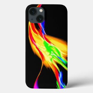 Transcendentie regenbooggeboorte neemt vlucht Abst Case-Mate iPhone Case