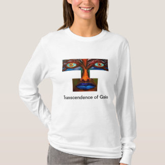 Transcendentie van Gaia T-shirt
