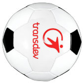 Transdev-Football Voetbal (Gedraaid)