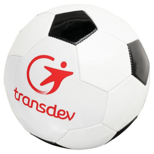 Transdev-Football Voetbal (Drie kwart)
