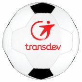 Transdev-Football Voetbal (Voorkant)