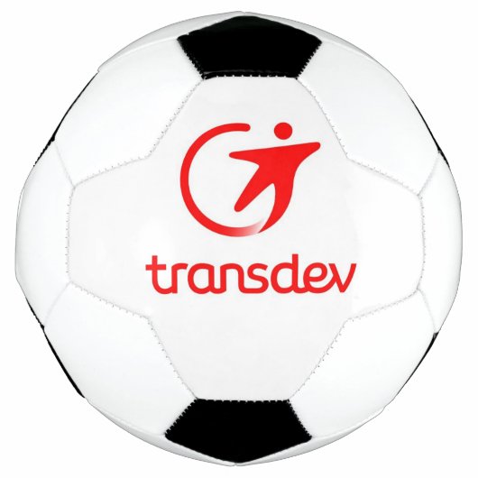 Transdev-Football Voetbal (Voorkant)