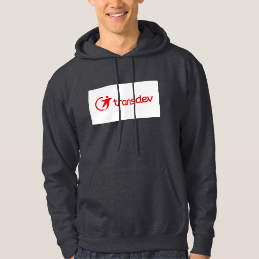 Transdev Hoodie (Voorkant)