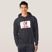 Transdev Hoodie (Voorkant volledig)