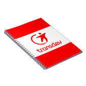 Transdev-Notitieboek Notitieboek (Rechterzijde)