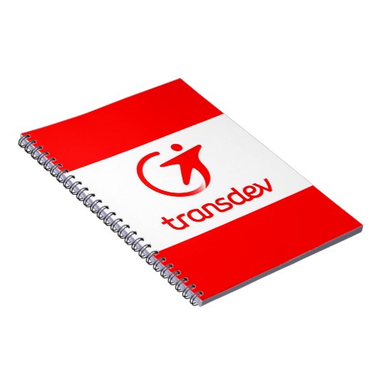 Transdev-Notitieboek Notitieboek (Rechterzijde)