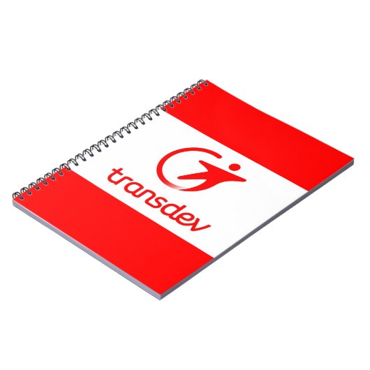 Transdev-Notitieboek Notitieboek (Linkerzijde)