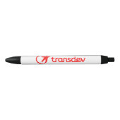 Transdev Pen (Voorkant)