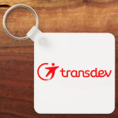 Transdev-Sleutelhanger Sleutelhanger (Voorkant)