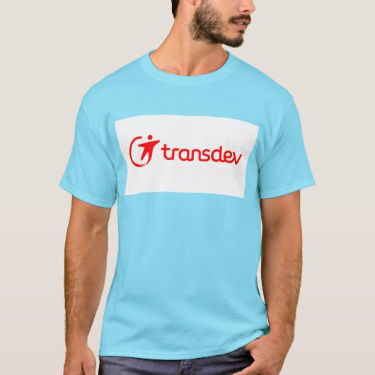 Transdev T-shirt (Voorkant)