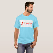 Transdev T-shirt (Voorkant volledig)