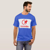 Transdev T-shirt (Voorkant volledig)