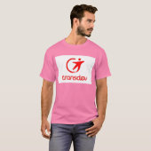 Transdev T-shirt (Voorkant volledig)