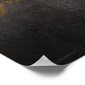 transdimensionaal poster (Hoek)