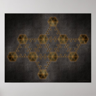 transdimensionaal poster