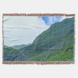 Transfagarasan Alpenhelling – Roemenië Fotografie Deken