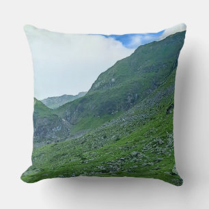 Transfagarasan Alpenhelling – Roemenië Fotografie Kussen