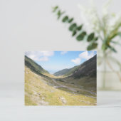 Transfagarasan Briefkaart (Staand voorkant)