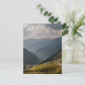 transfagarasan, Roemenië Briefkaart (Staand voorkant)