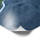 Transfagarasan Weg – Carpathische Bergprint Foto Afdruk (Hoek)