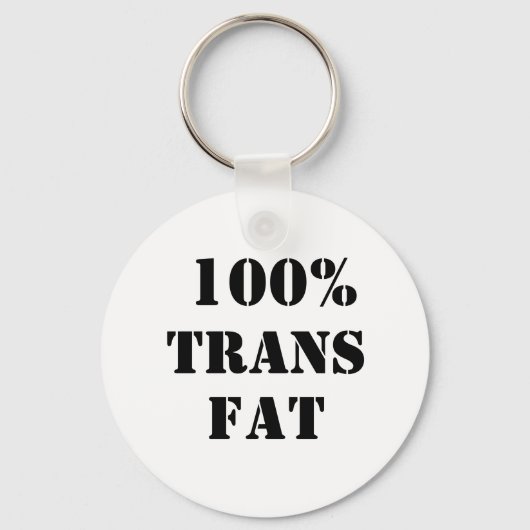 transfatsfuff sleutelhanger (Voorkant)